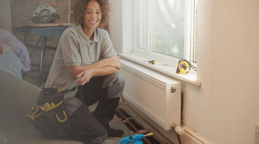 Expert burst pipe repair services in Ellisville, MS